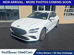 2023 Genesis G70 2.0T