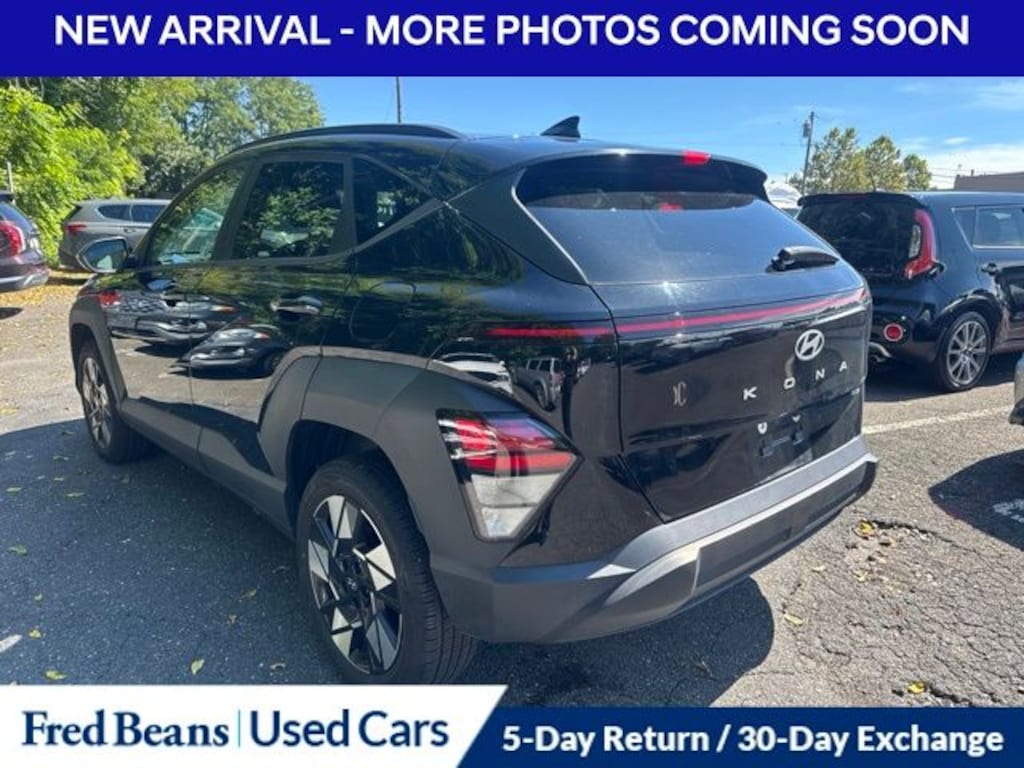 Certified 2024 Hyundai Kona SEL SUV