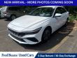 Certified 2024 Hyundai Elantra SEL Sedan
