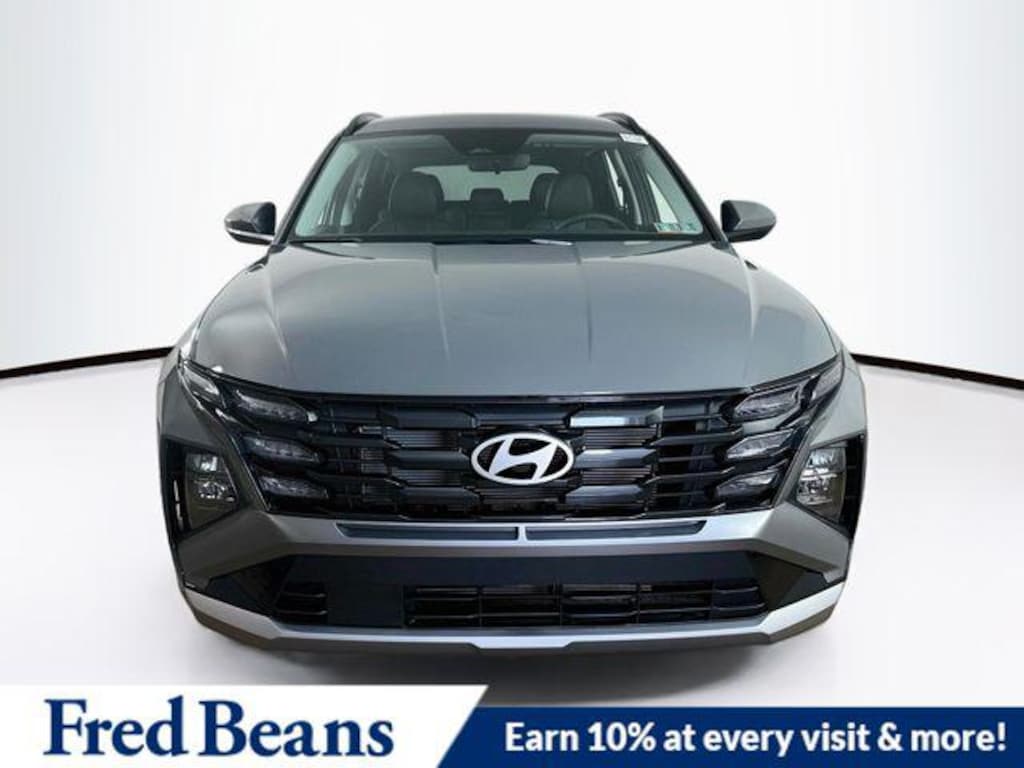 New 2026 Hyundai Tucson SEL Plus AWD SUV