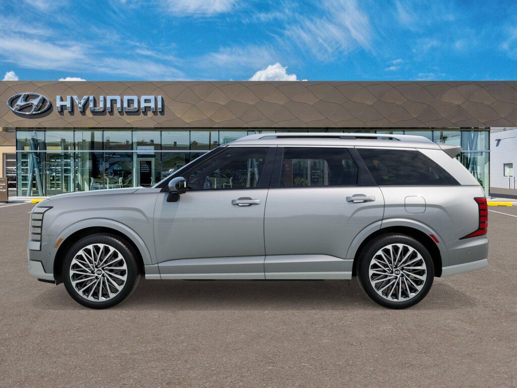 New 2026 Hyundai Palisade Calligraphy SUV