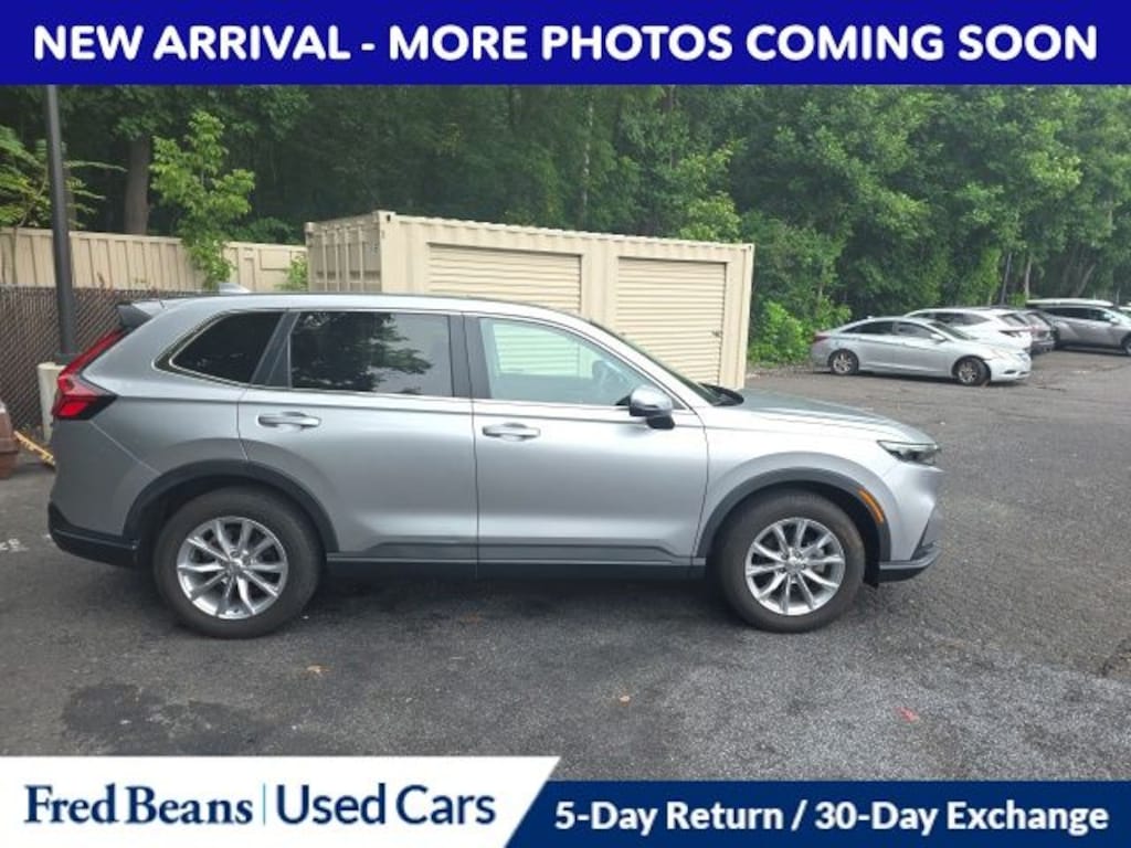 Used 2024 Honda CR-V EX SUV