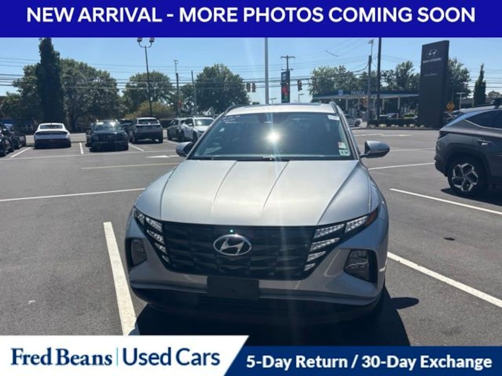 Used 2024 Hyundai Tucson SEL SUV