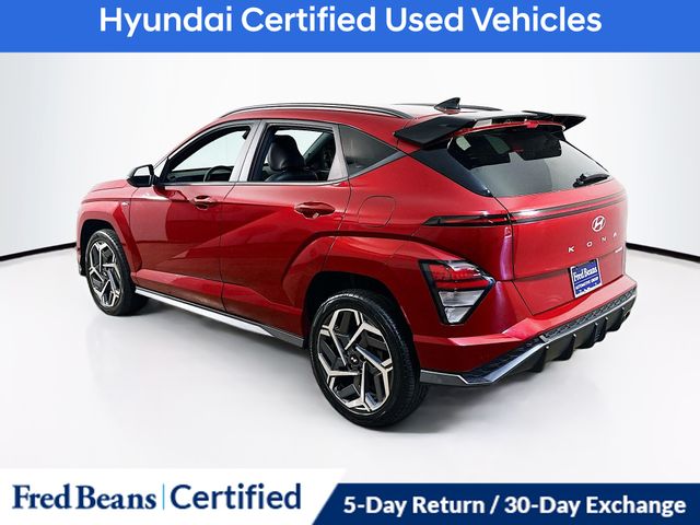 2024 Hyundai Kona N Line - Photo 9