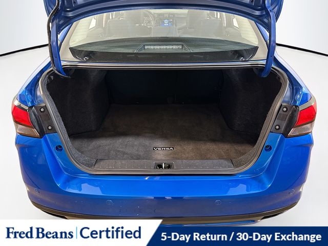 2024 Nissan Versa Sedan SR - Photo 23