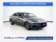 Certified 2025 Hyundai Elantra SEL Convenience Sedan