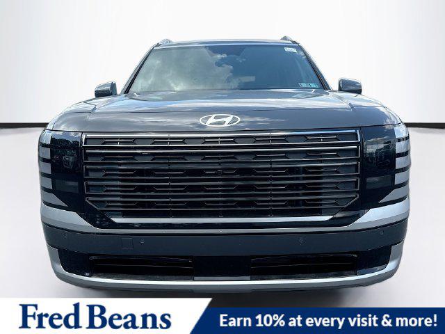 New 2026 Hyundai Palisade Calligraphy AWD SUV
