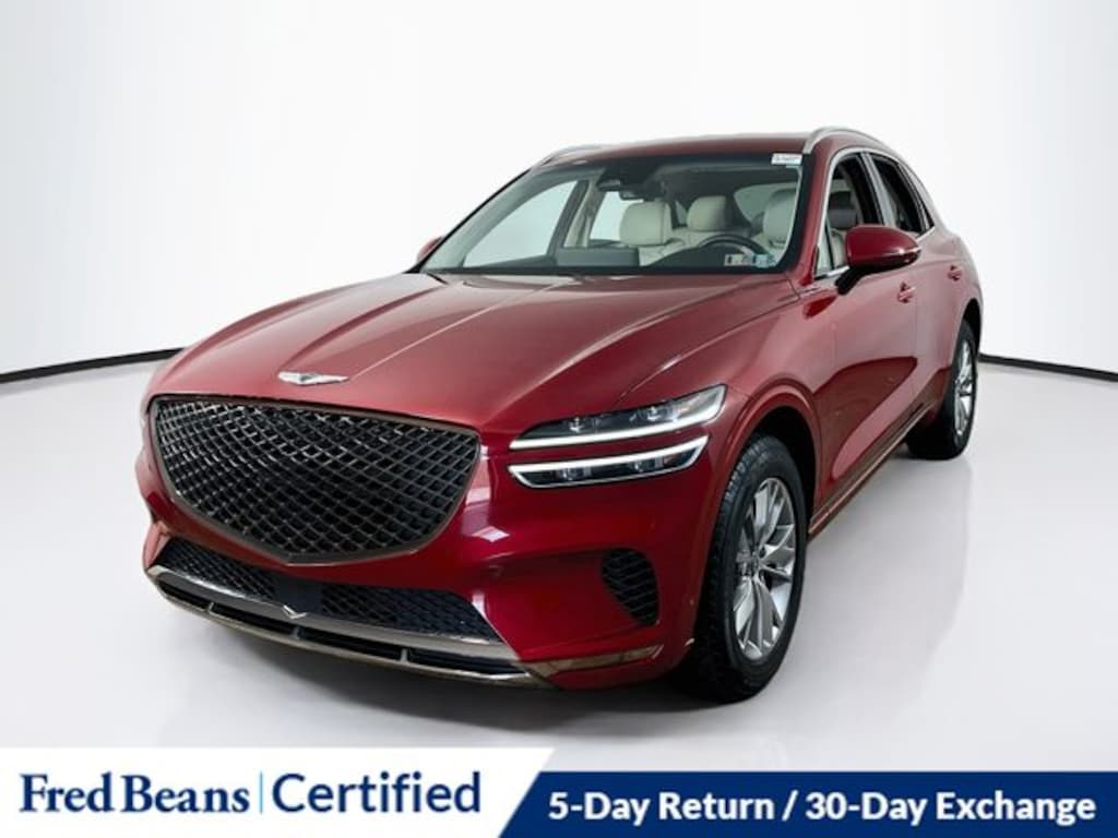 Used 2023 Genesis GV70 2.5T SUV