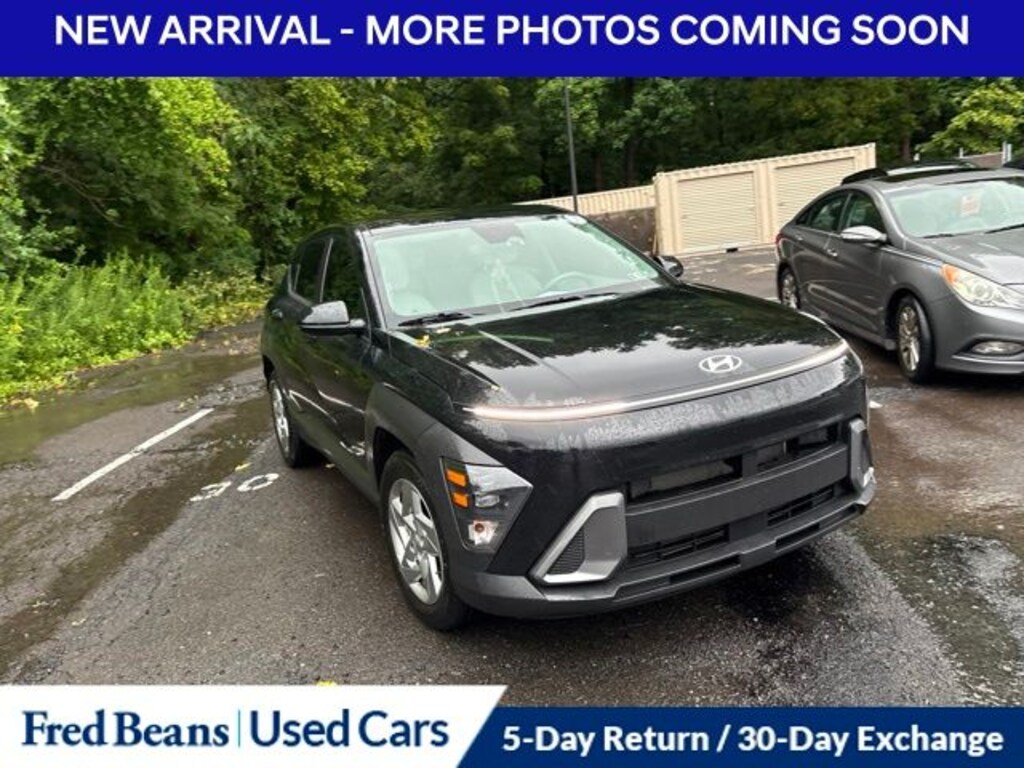 Used 2024 Hyundai Kona SE SUV