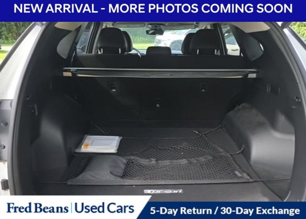 Used 2024 Hyundai Tucson SEL SUV
