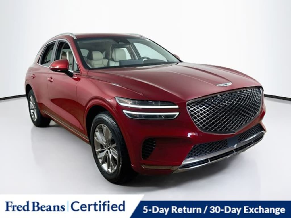 Used 2023 Genesis GV70 2.5T SUV