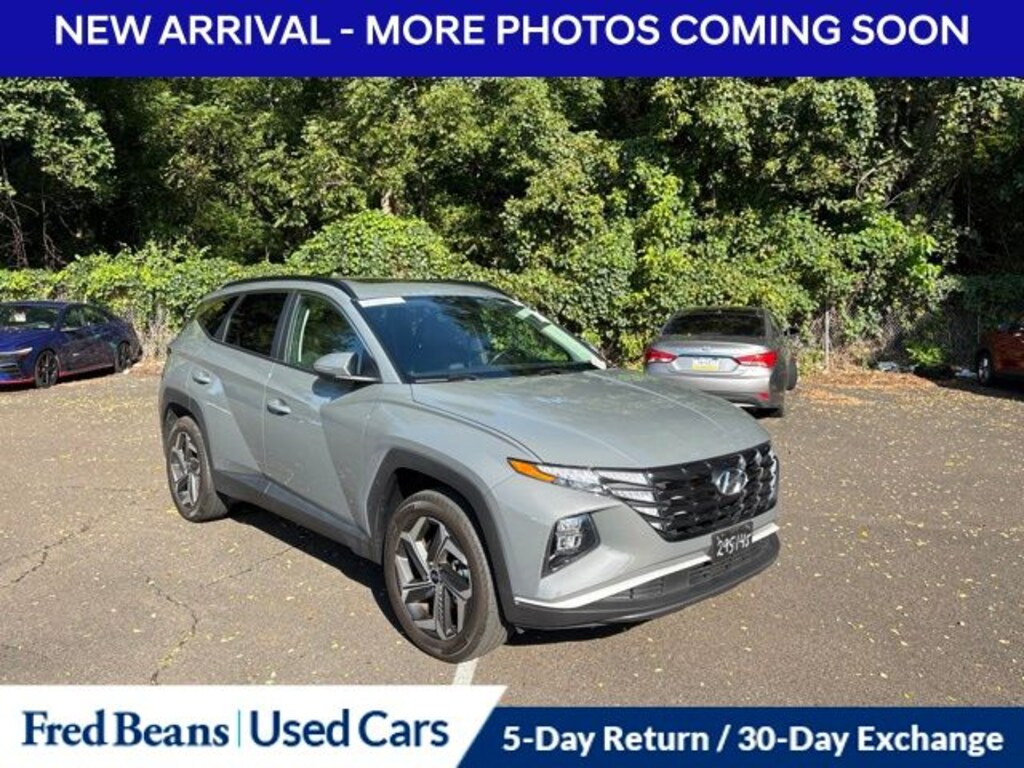 Used 2024 Hyundai Tucson SEL SUV