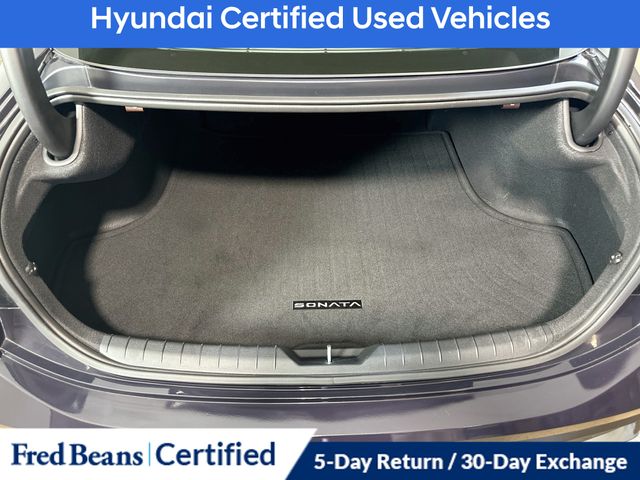 2025 Hyundai Sonata SE - Photo 17
