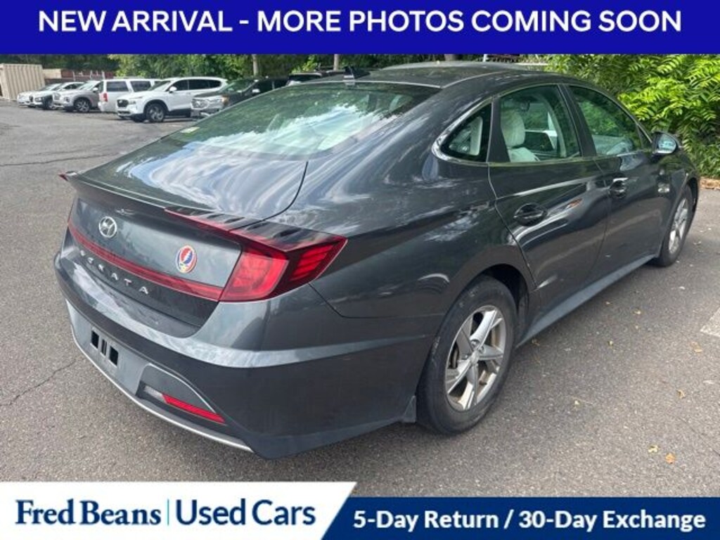Used 2023 Hyundai Sonata SE Sedan