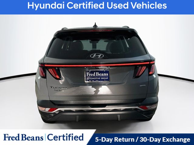 2024 Hyundai Tucson SEL - Photo 12