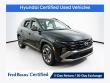 Certified 2025 Hyundai Tucson SEL SUV