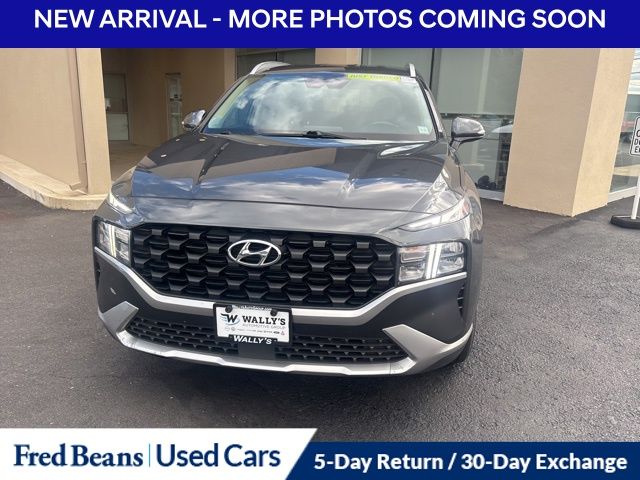 2023 Hyundai Santa Fe SEL photo 2