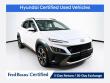Certified 2023 Hyundai Kona Limited SUV