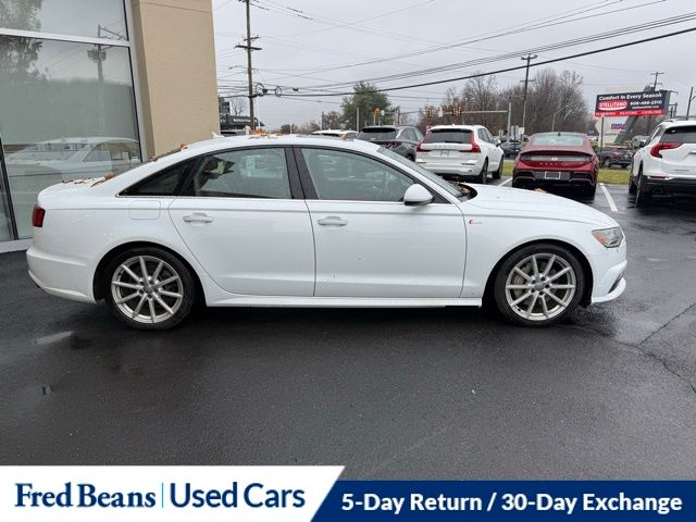 2018 Audi A6 3.0T Premium Plus Quattro photo 4