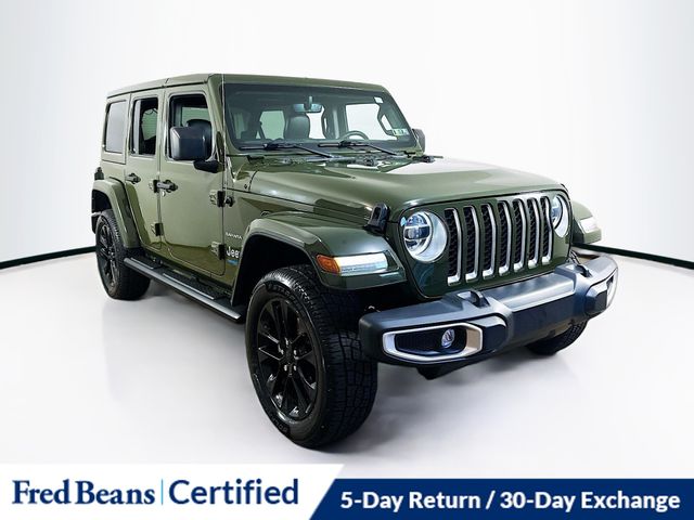 2021 Jeep Wrangler Unlimited
