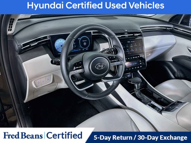 2024 Hyundai Tucson SEL - Photo 21