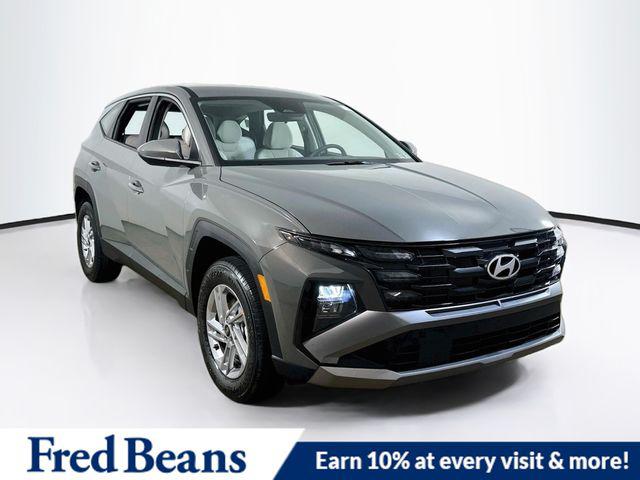 2026 Hyundai Tucson