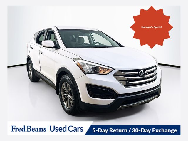2016 Hyundai Santa Fe Sport