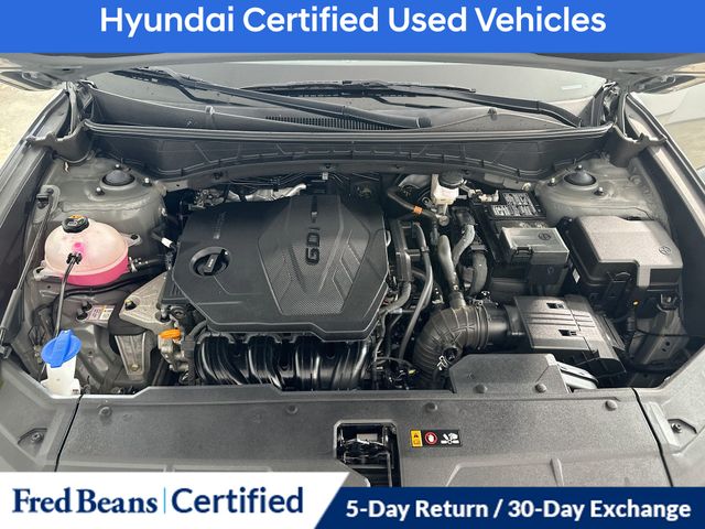 2024 Hyundai Tucson SEL - Photo 31