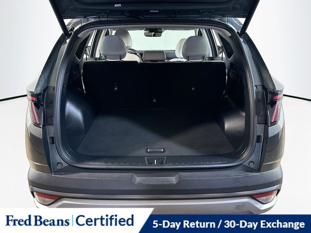 2025 Hyundai Tucson SEL Convenience - Photo 22