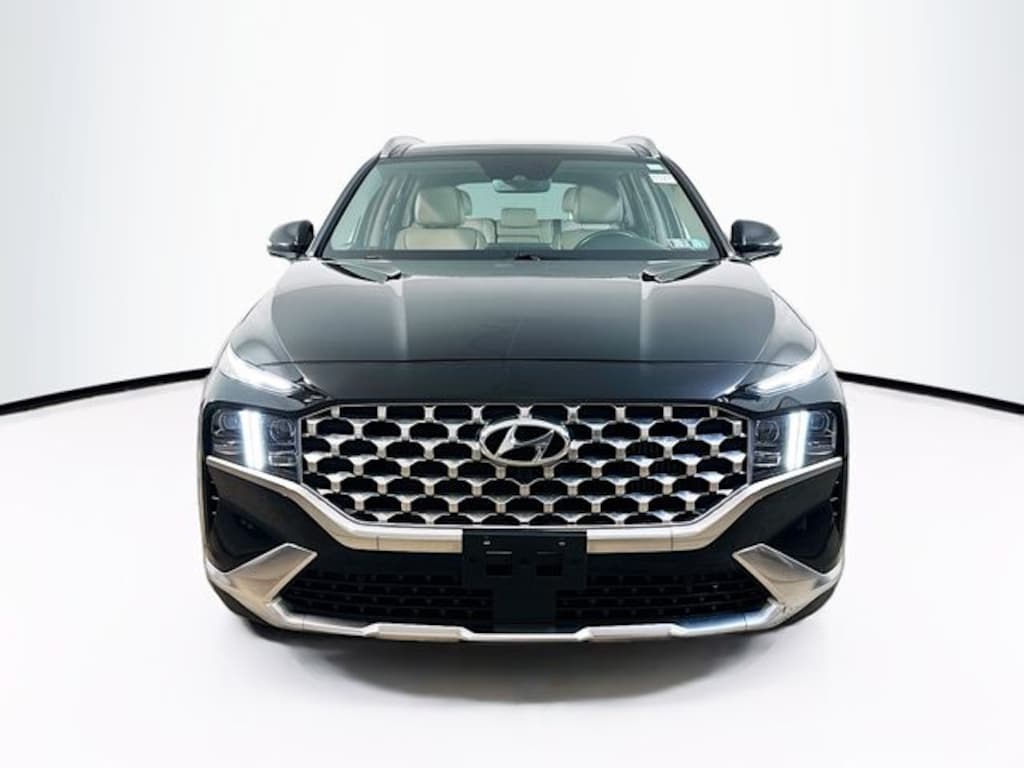 Used 2023 Hyundai Santa Fe Hybrid Limited SUV