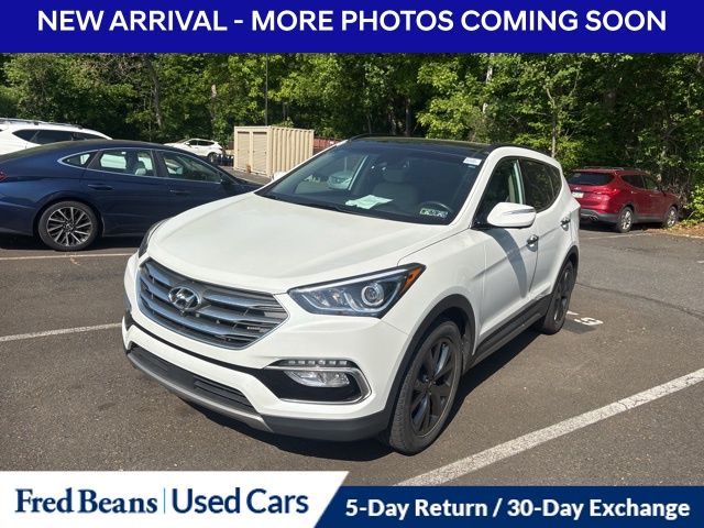 2018 Hyundai Santa Fe Sport 2.0T Ultimate AWD's photo