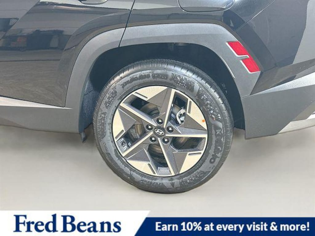 New 2026 Hyundai Tucson SEL SUV