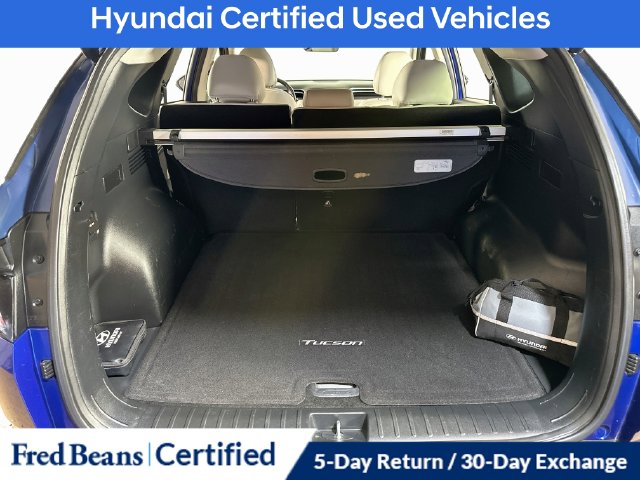 2024 Hyundai Tucson SEL - Photo 13