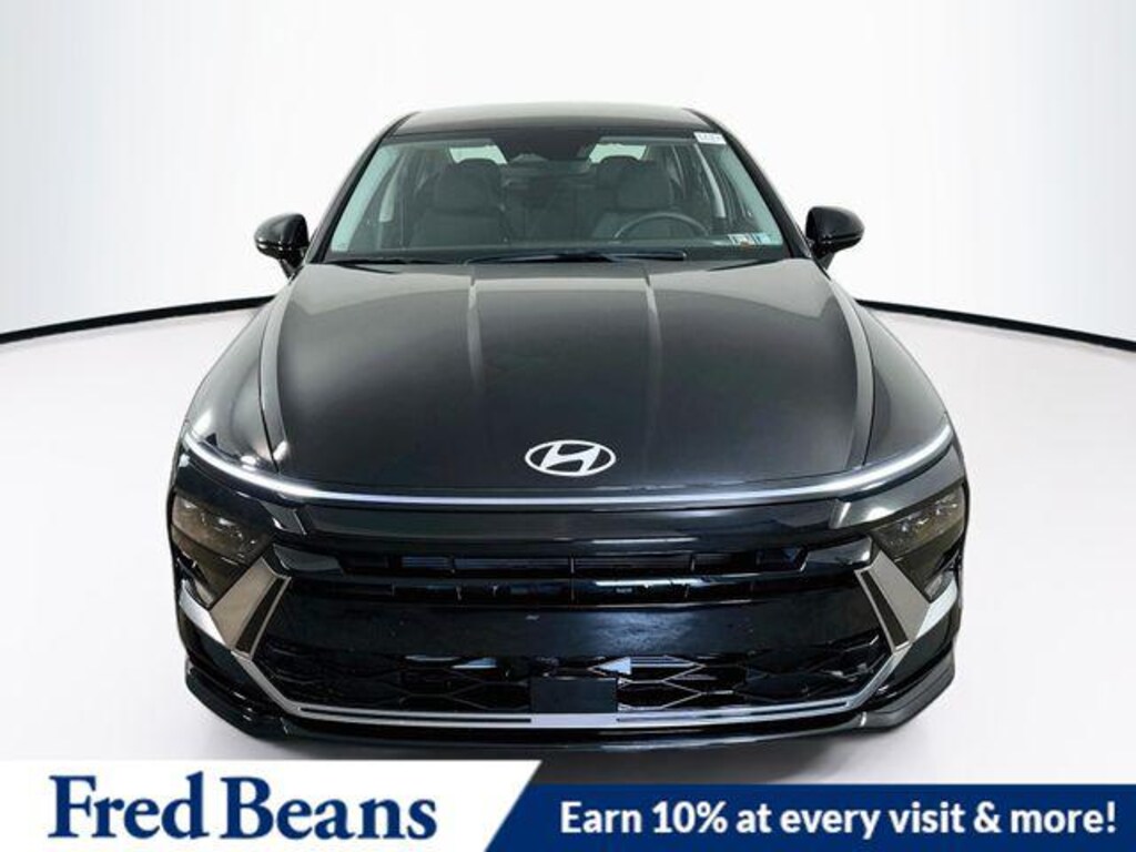New 2026 Hyundai Sonata SEL Sport Sedan