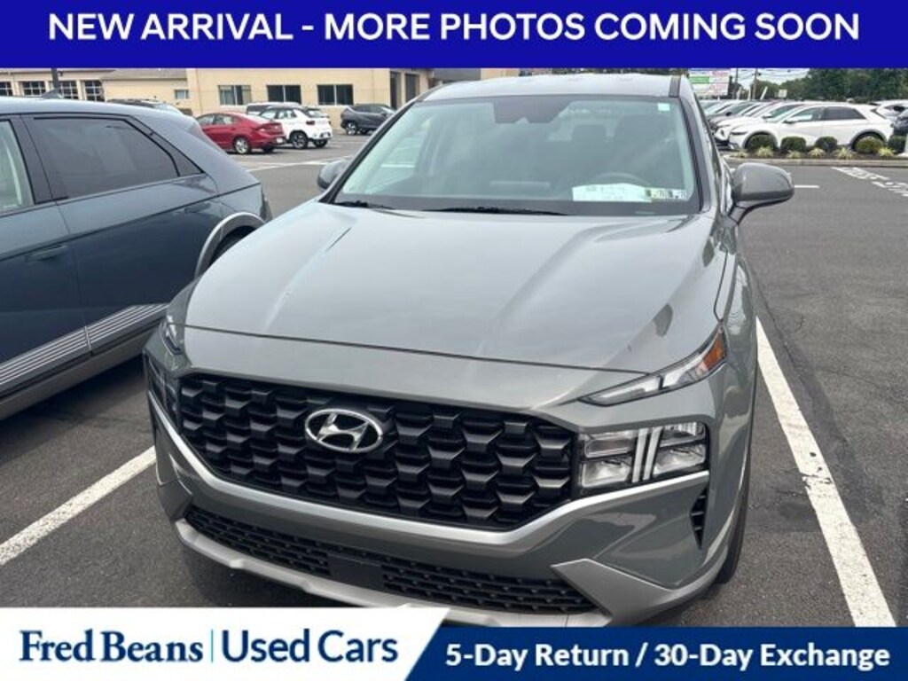 Used 2023 Hyundai Santa Fe SE SUV