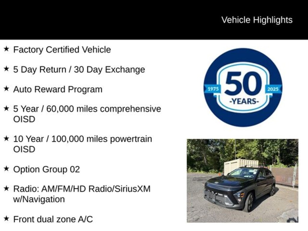 Used 2024 Hyundai Kona SEL SUV