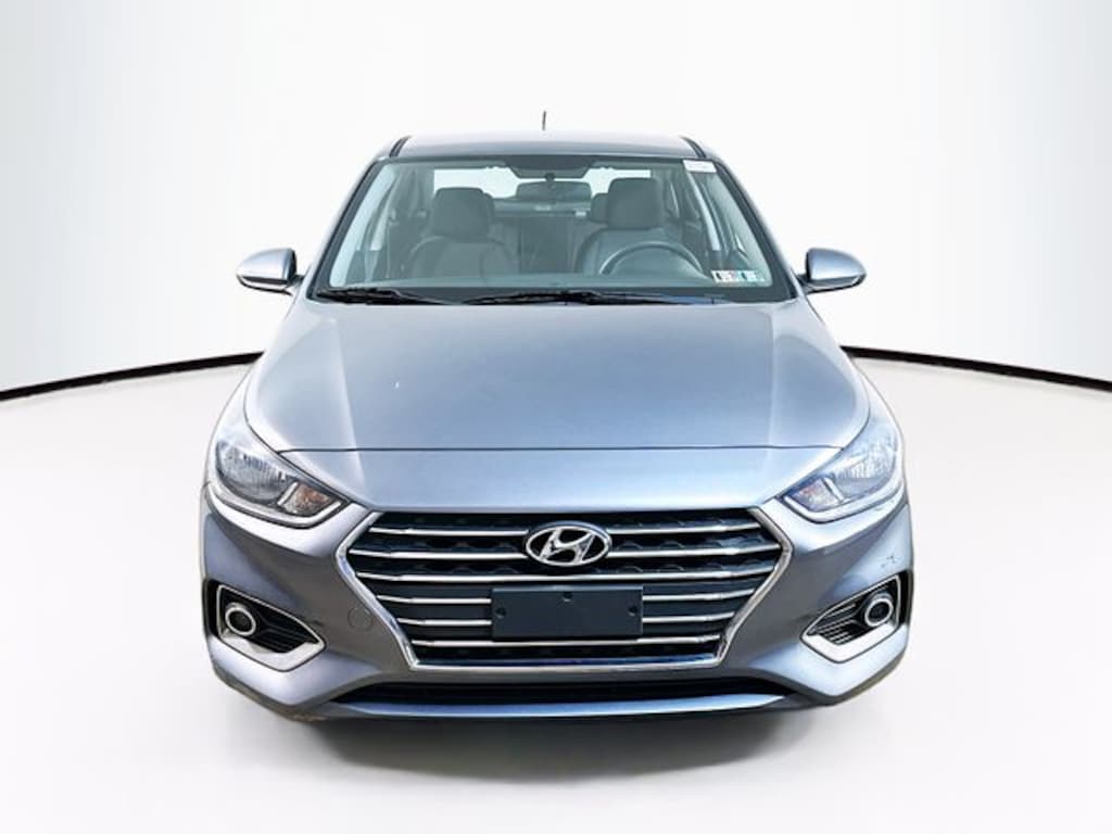 Used 2020 Hyundai Accent SEL Sedan