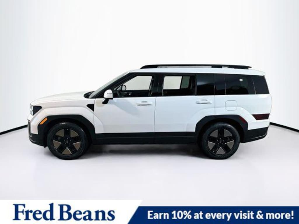 New 2026 Hyundai Santa Fe Hybrid SEL SUV