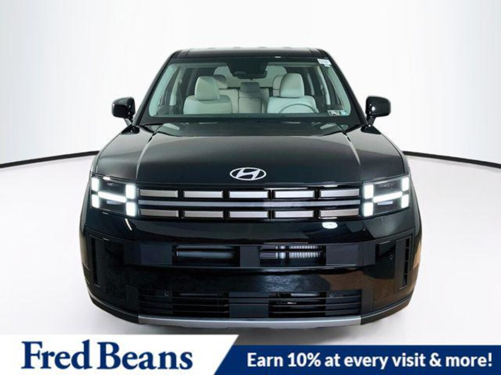 New 2027 Hyundai Santa Fe SE AWD SUV