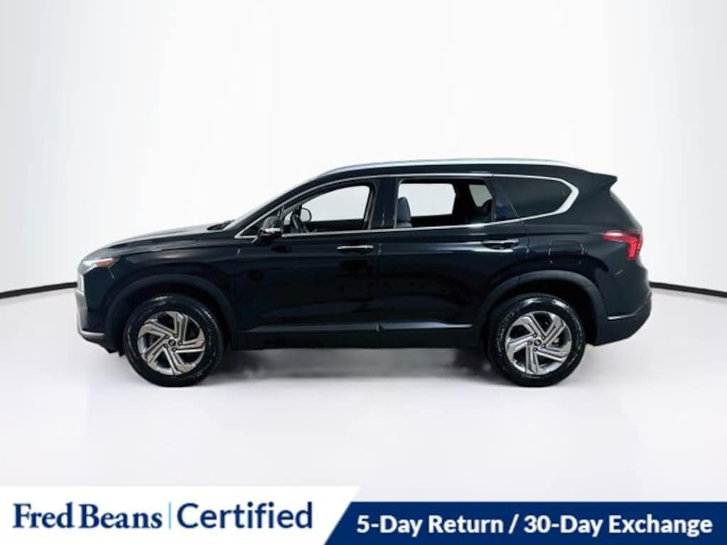 Certified 2023 Hyundai Santa Fe SEL SUV