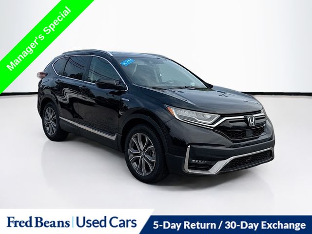 2022 Honda CR-V Hybrid SUV  2022 Honda CR-V Hybrid SUV