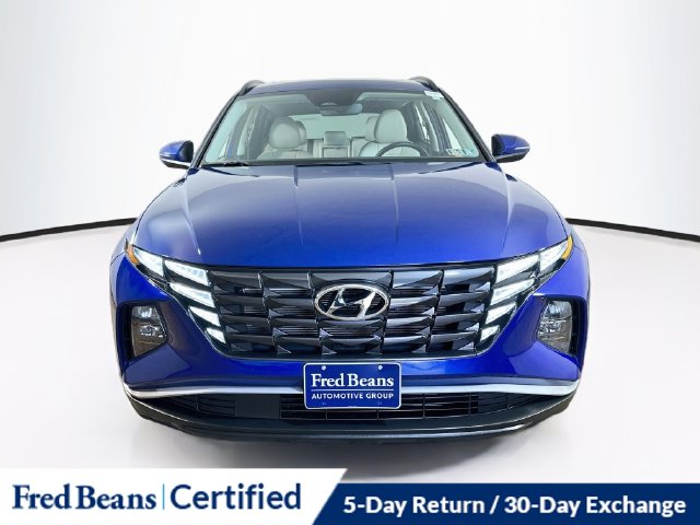 Certified 2024 Hyundai Tucson SEL SUV