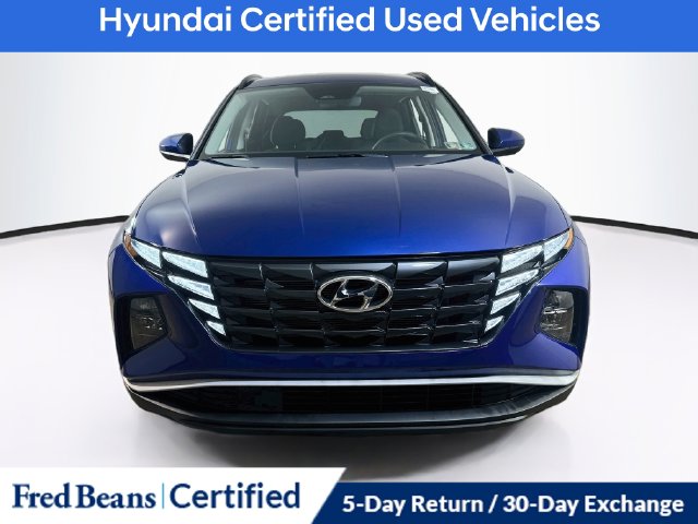 Certified 2024 Hyundai Tucson SEL SUV