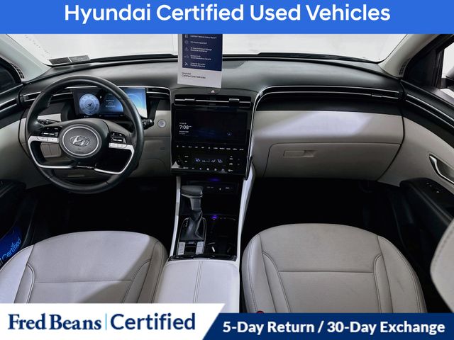 2024 Hyundai Tucson SEL - Photo 18