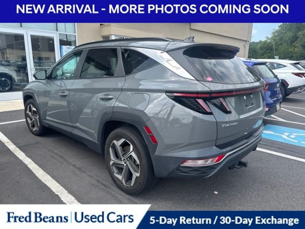 Used 2024 Hyundai Tucson SEL SUV