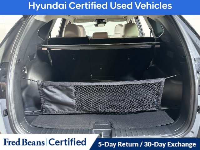 2024 Hyundai Tucson SEL - Photo 13