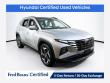 Certified 2023 Hyundai Tucson Limited SUV