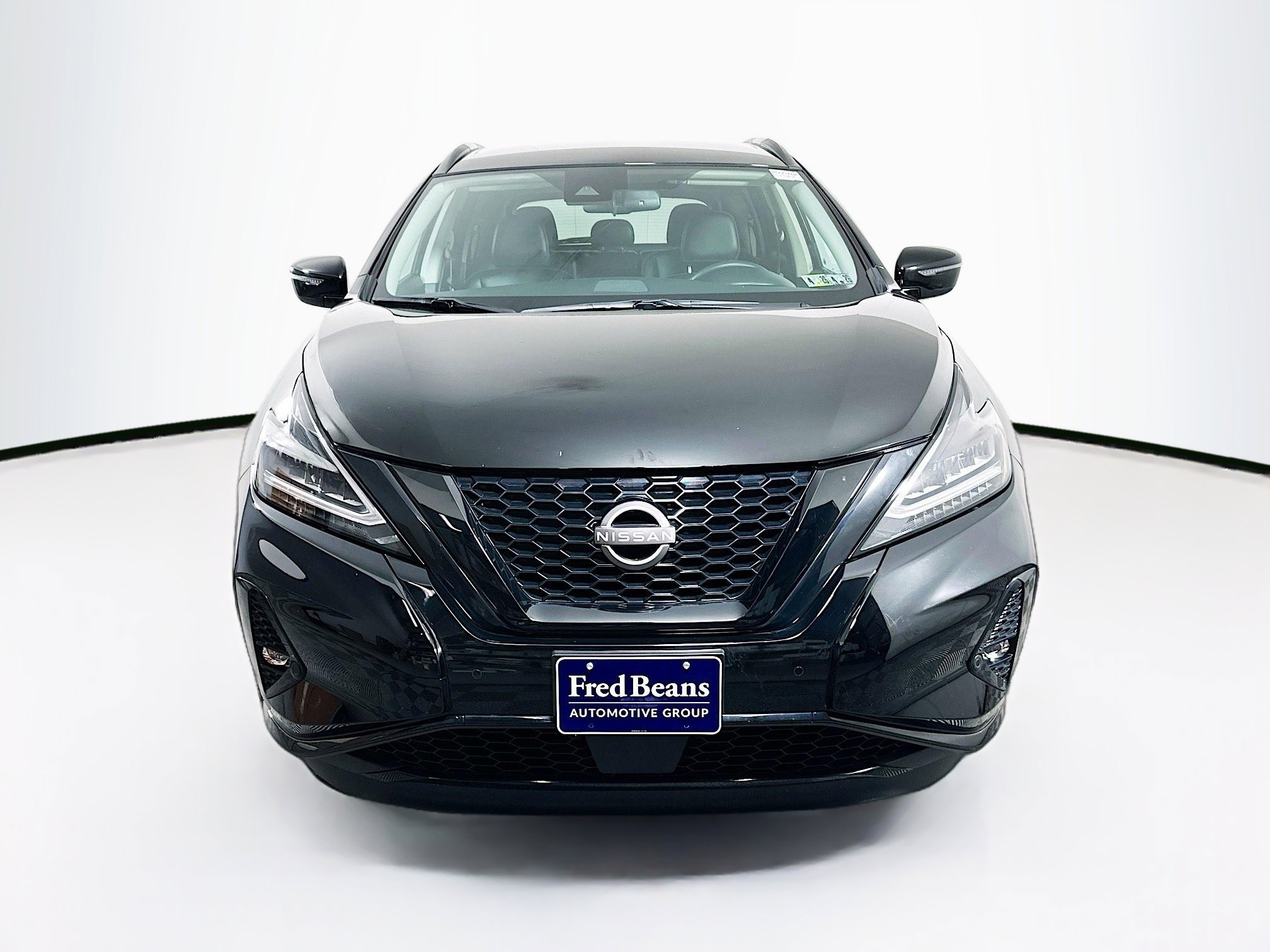 Used 2024 Nissan Murano SV with VIN 5N1AZ2BS8RC103713 for sale in Langhorne, PA