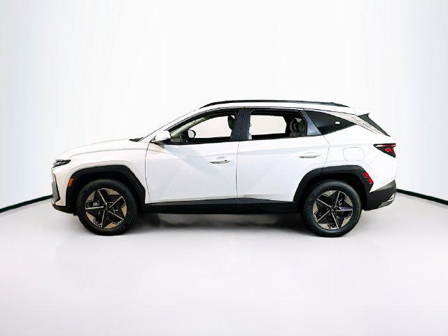 New 2026 Hyundai Tucson Plug-In Hybrid SEL SUV