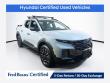 Certified 2024 Hyundai Santa Cruz XRT Truck